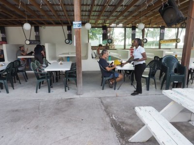 Prickley Bay, Grenada
