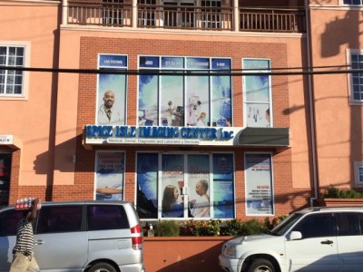 Radiologisk senter på Grenada