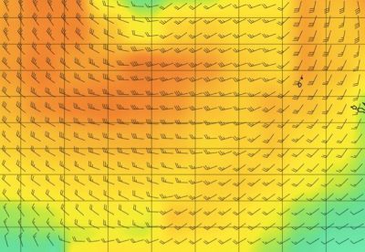 Grib file Flores 22.05.16