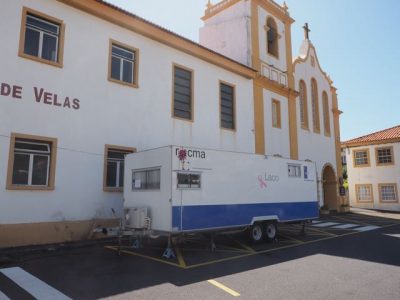 Velas Mammografie Screening