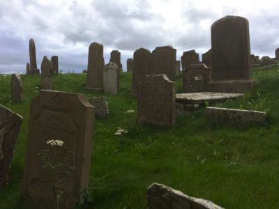 Lady Kirk Westray