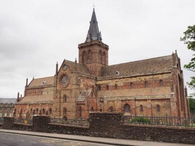 St. Magnus Cathedral Kirkwall