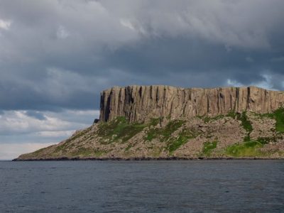 kurz vor Ballycastle